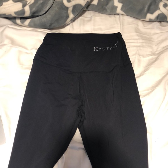 Pants Nasty Fit Leggings Poshmark